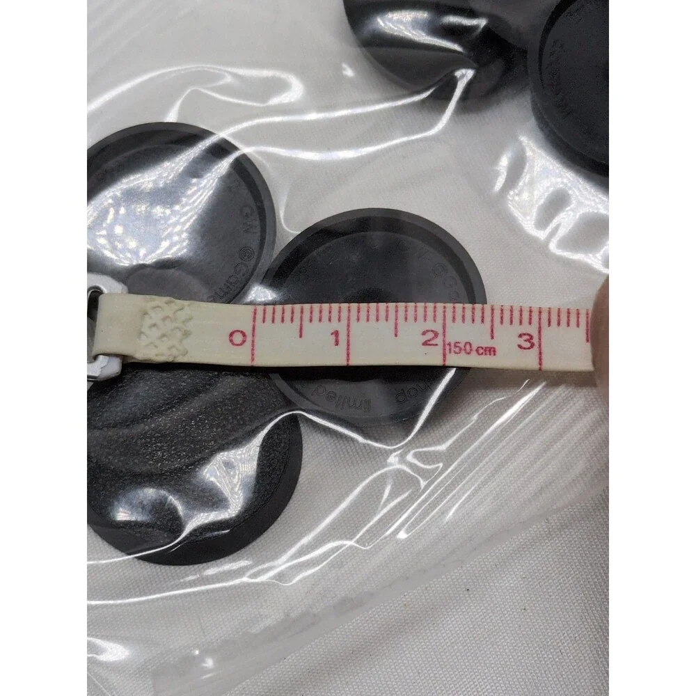 Bag Of (10) 2021 Games Workshop 25mm Round Miniature Base
